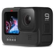 Екшн-камера GPro HERO 9 Black (CHDHX-901-RW) / на складі CHDHX-901-RW фото