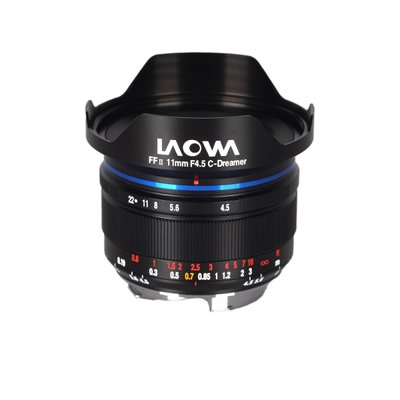 Об'єктив Laowa 11mm f/4.5 FF RL Sony FE Canon RF / на складі VE1145FE фото