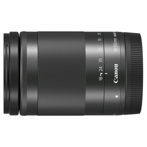 Об'єктив Canon EF-M 18-150m f/3.5-6.3 IS STM / на складі EF-M 18-150mm f/3.5-6.3 фото
