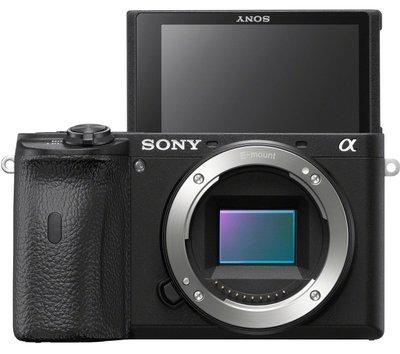 Фотоапарат Sony Alpha A6600 body (англійське меню) /на складі Sony Alpha A6600 body фото