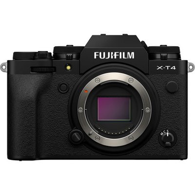 Фотоаппарат Fujifilm X-T4 Body Black / на складі X-T4 Body Black фото