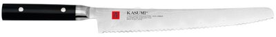 Нож кух. Kasumi Damascus Bread Knife, 260 mm / на складе 30.10.26 фото