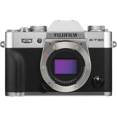 Фотоаппарат Fujifilm X-T30 body silver / на складі X-T30Body фото