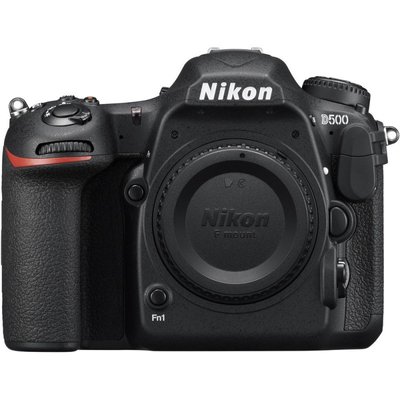 Зеркальный фотоаппарат Nikon D500 Body / на складі Nikon D500 Body фото