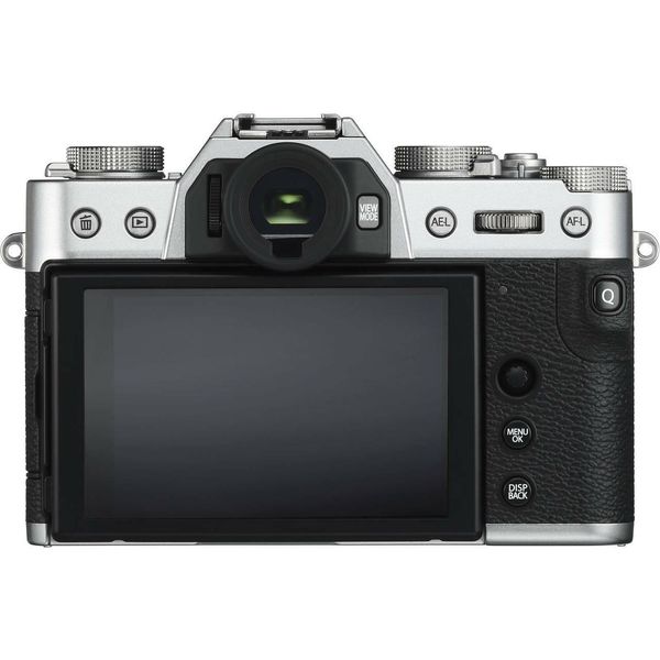 Фотоаппарат Fujifilm X-T30 body silver / на складі X-T30Body фото