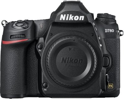 Дзеркальний фотоапарат Nikon D780 Body / на складі Nikon D780 Body фото