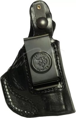 Коробка DeSantis на ногу APACHE ANKLE RIG для маленьких пістолетів ц:черний / на складі 2370.21.88 фото