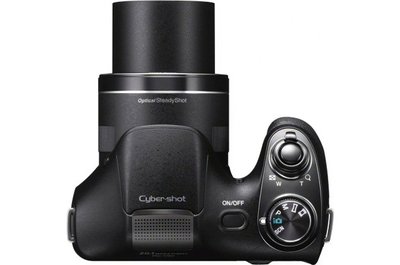 Фотоапарат Sony Cyber-Shot H300 Black Гарантія від виробника ( на складі ) Sony Cyber-Shot H300 фото