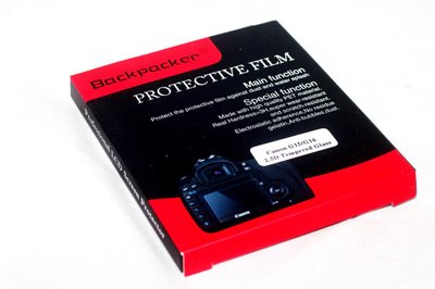 Захисне скло Backpacker для LCD екрана фотоапаратів Fujifilm XF1, Q1, Q2 ( на складі ) LCD фото