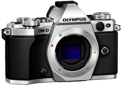 Цифрова фотокамера Olympus E-M5 mark II Body silver ( на складі ) 267078487 фото