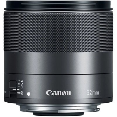Об'єктив Canon EF-M 32mm f/1.4 STM 1855855216 фото