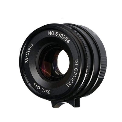 Об'єктив 7Artisans 35mm f/2.0 (Leica M)/на складі 7a35f/2.0-(L-M) фото