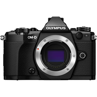 Цифрова системна фотокамера Olympus E-M5 mark II Body black ( на складі ) 267080259 фото
