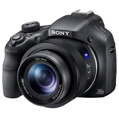 Фотоапарат Sony Cyber-Shot HX400 Black Гарантія від виробника ( на складі ) Sony Cyber-Shot HX400 фото