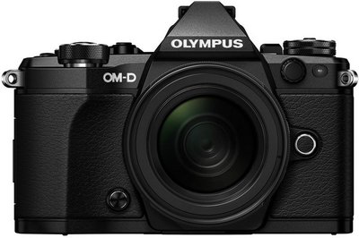 Цифрова системна фотокамера Olympus E-M5 mark II 12-40 Kit Black/Black 267081290 фото