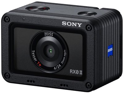 Фотоапарат Sony Cyber-Shot RX0 MkII Гарантія від виробника ( на складі ) Sony Cyber-Shot RX0 MkII фото