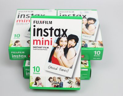 Фотоплівка Fujifilm Colorfilm Instax Mini Glossy / в магазині Київ Instax Mini Glossy фото