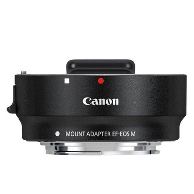 Перехідне кільце Canon EF-EOS M Гарантія виробника / на складі Canon EF-EOS M фото