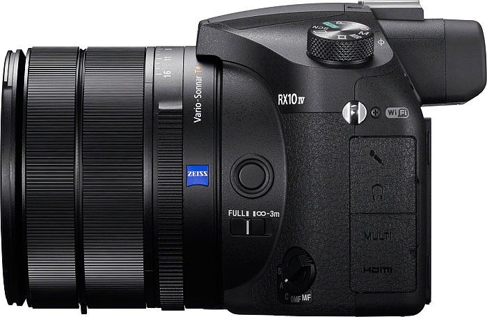 Фотоапарат SONY Cyber-Shot RX10 IV Гарантія від виробника ( на складі ) DSCRX10M4.RU3 фото