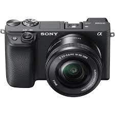 Фотоаппарат Sony Alpha a6400 kit 18-105m / на складі Sony Alpha a6400 фото