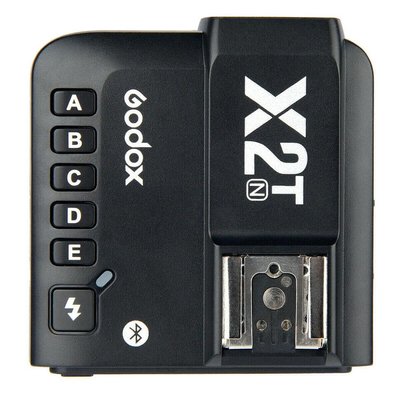 Передавач Godox X2T-N для камер Nikon (на складі) Godox X2T-N фото