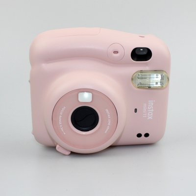 Камера моментального друку Fujifilm Instax Mini 11 Blush Pink + картр. 10ф / в магазині Київ Instax Mini 11 Blush Pink фото