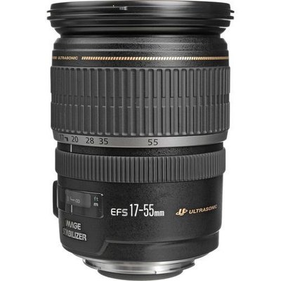 Об'єктив Canon EF-S 17-55mm f/2.8 IS USM / на складі Canon EF-S 17-55mm фото