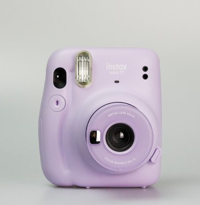 Камера Моментальної друку Fujifilm Instax Mini 11 Lilas Purple + чохол / в магазині Fujifilm Instax Mini 11 фото