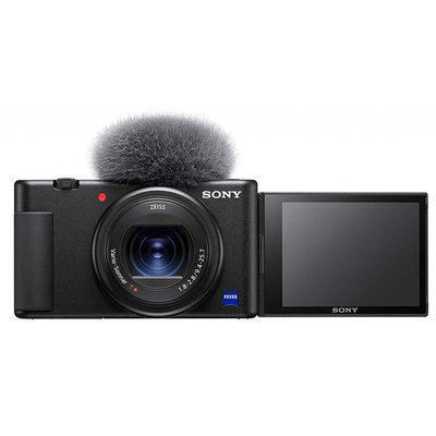 Фотоапарат Sony ZV-1 (англійське меню)/на складі ZV1B.CE3 фото