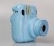 Камера Моментальної друку Fujifilm Instax Mini 11 Sky Blue Крижаний Блакитний / в магазині Fujifilm Instax Mini 11 фото 4