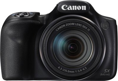 Фотоапарат Canon Powershot SX540 IS Black / на складі PowerShot SX70 HS Black фото