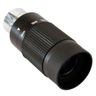 Окуляр Celestron Zoom 8-24 мм, 1,25" / на складе 93230 фото