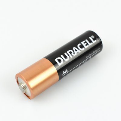 Батарейка Duracell AA LR6 оригінал в магазині Київ Duracell AA LR6 фото