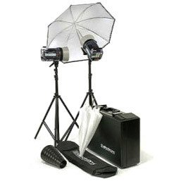 Набір студійного світла Elinchrom Style RX 600 kit (20644) / на складі StyleRx600 фото