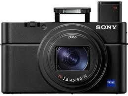 Фотоаппарат Sony DSC-RX100 VII with Shooting Grip Kit / на складі DSC-RX100 VII фото