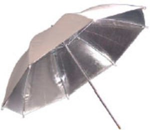 Falcon URN-32SW парасолька срібло-білий 82см / На Складі URN-32SW фото