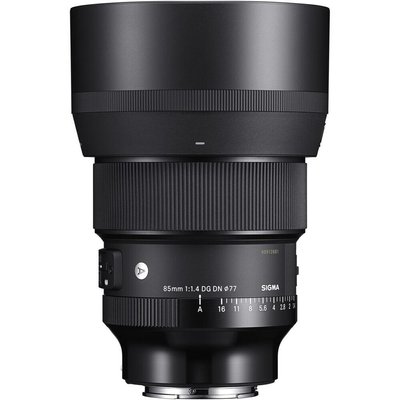 Об’ єктив Sigma AF 85m f/1,4 DG DN Art For Sony E / на складі Sigma 85mm f/1.4 фото
