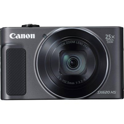 Фотоапарат Canon Powershot SX620 HS Black / на складі PowerShot SX620 HS Black фото
