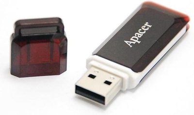 Flash Drive Apacer AH321 16GB Red AH321 фото