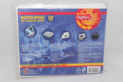 Серветки Digitex Office 50 штук 475852461 фото