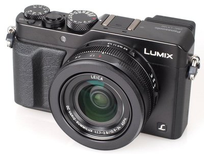 Фотоапарат Panasonic Lumix DMC-LX100 Black (на складі) DMC-LX100 фото