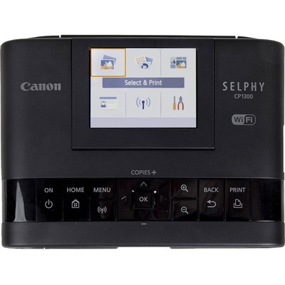 Принтер Селфи Canon SELPHY CP-1300 Canon cp-1300 фото