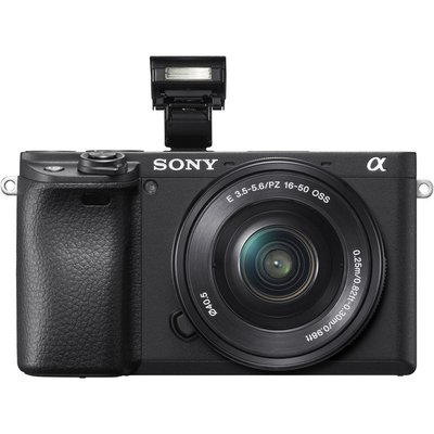 Фотоапарат Sony Alpha a6400 kit 16-50mm ( на складі ) Alpha a6400 kit 16-50mm фото
