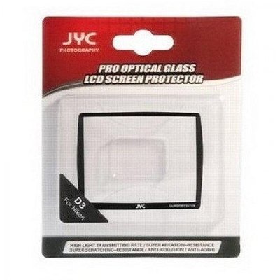 Захисне скло JYC для LCD екрана фотоапаратів Nikon D3 ( на складі ) LCD фото