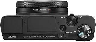 Фотоапарат Sony DSC-RX100 VII / на складі DSC-RX100 VII фото