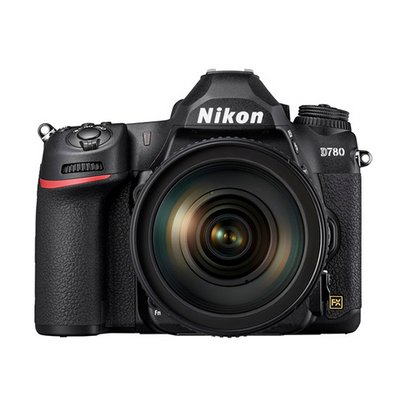 Дзеркальний фотоапарат Nikon D780 kit 24-120m f4 / на складі Nikon D780 kit 24-120 фото