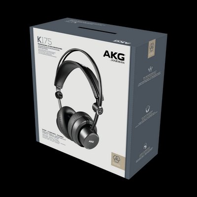 Навушники AKG K175 byHarman / в Магазині AKG K175 фото