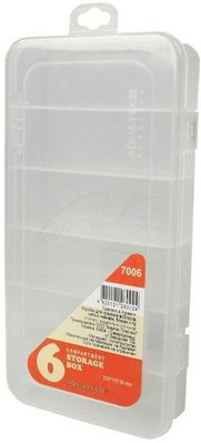 Коробка Aquatech 7002 3-13 комірок / на складі 1697.00.18 фото