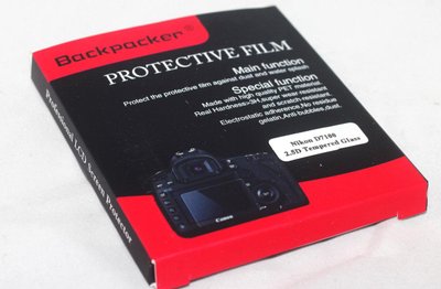 Захисне скло Backpacker для LCD екрана фотоапаратів Fujifilm FINEPIX S1700, S1770, S2900 ( на складі ) LCD фото