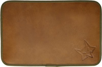 Коврик настольний Fox Leather Mat ц:brown / на складе 1753.04.80 фото
